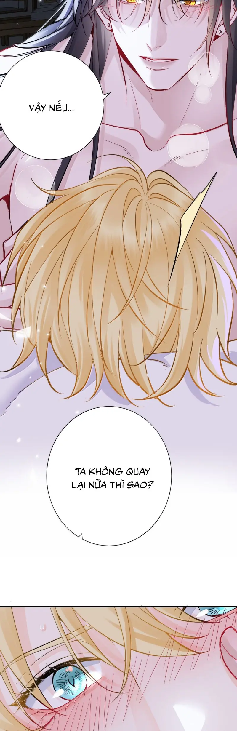 Bản Tình Ca Nụ Hôn Tù Ái Chapter 26 - Trang 8