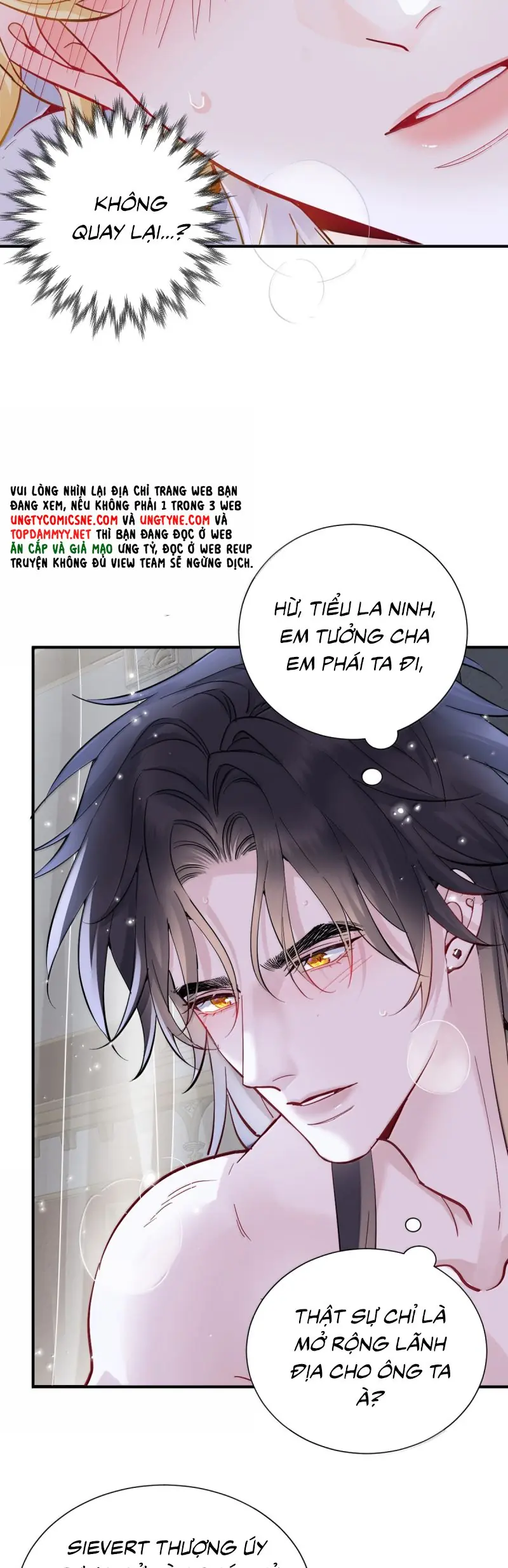 Bản Tình Ca Nụ Hôn Tù Ái Chapter 26 - Trang 9