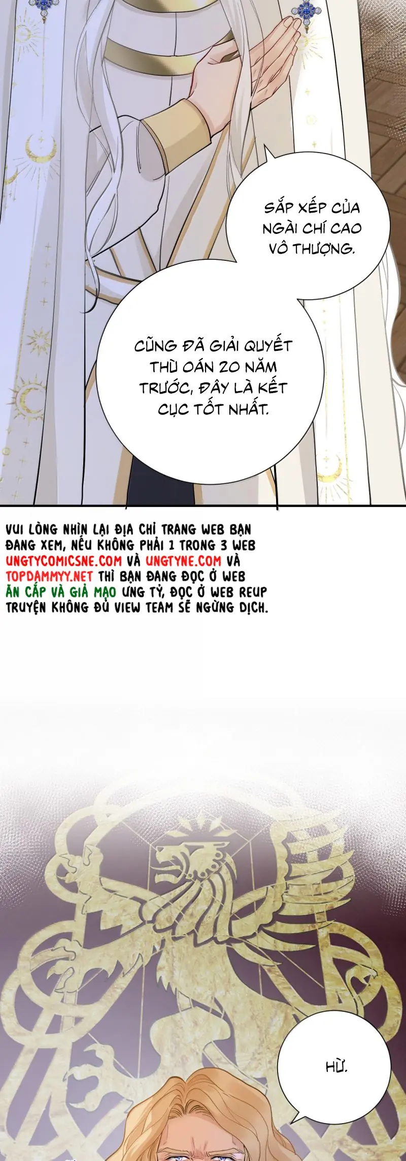 Bản Tình Ca Nụ Hôn Tù Ái Chapter 27 - Trang 11