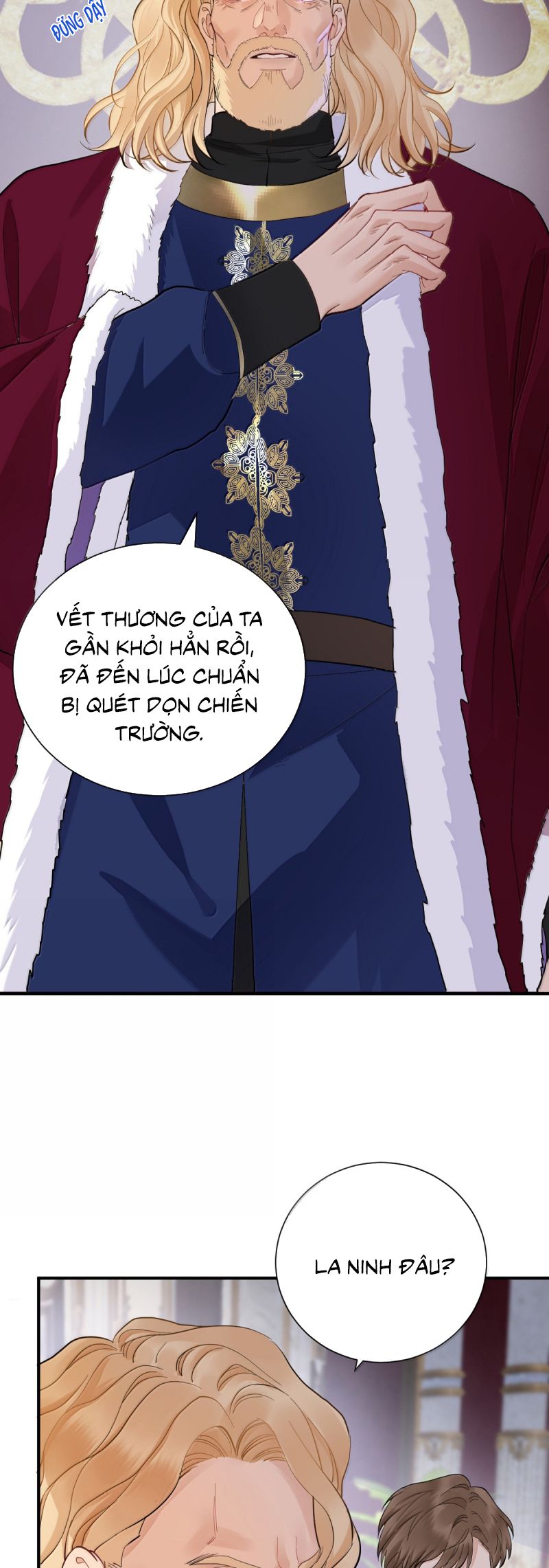Bản Tình Ca Nụ Hôn Tù Ái Chapter 27 - Trang 12