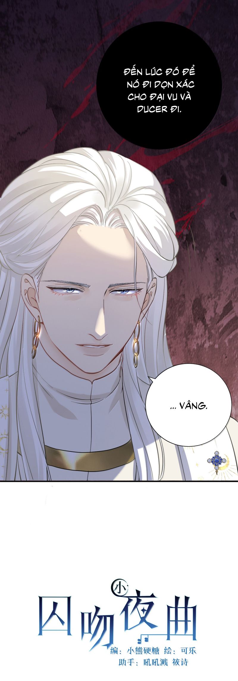 Bản Tình Ca Nụ Hôn Tù Ái Chapter 27 - Trang 14