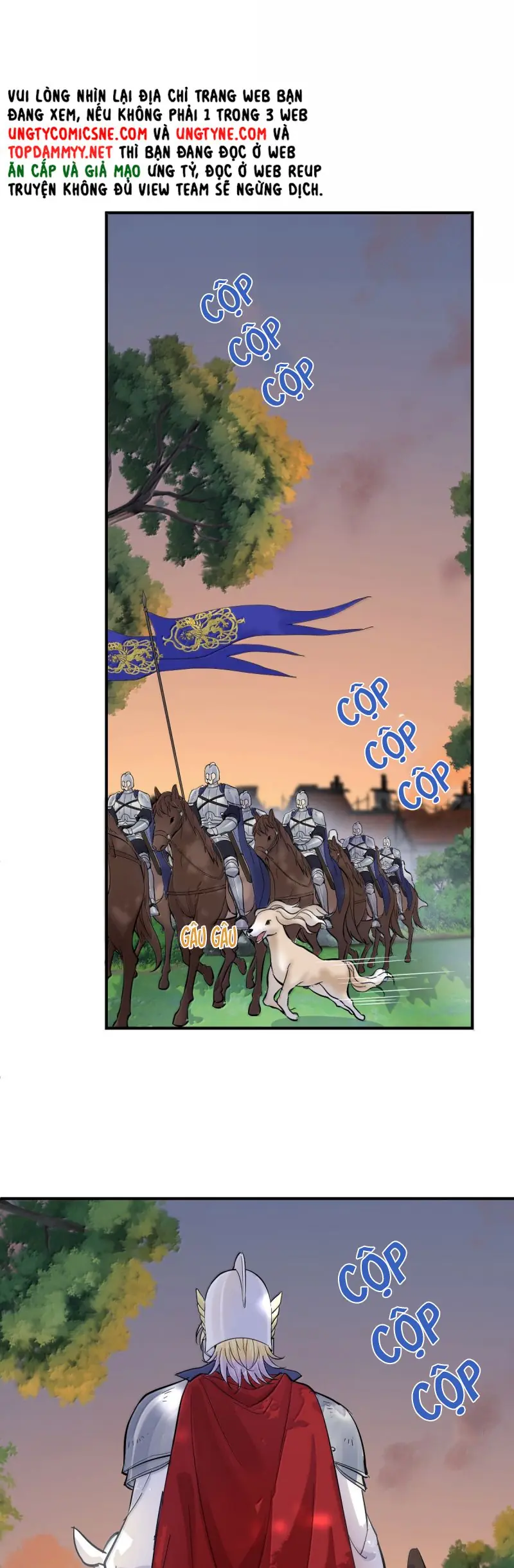 Bản Tình Ca Nụ Hôn Tù Ái Chapter 27 - Trang 15