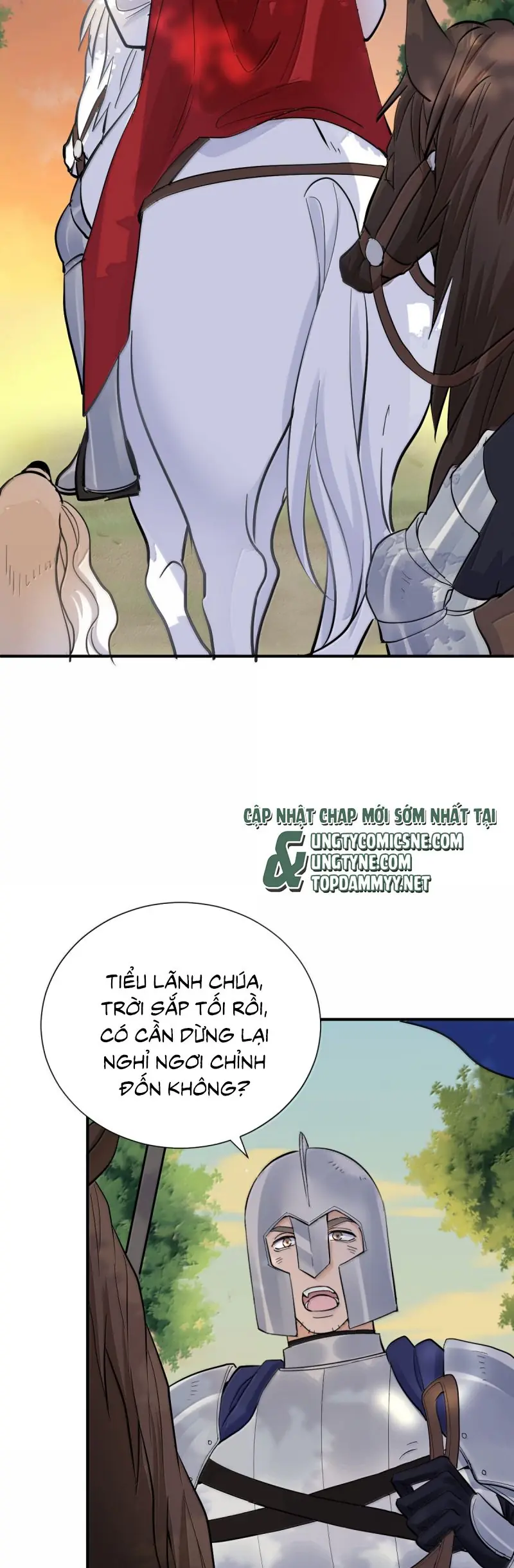 Bản Tình Ca Nụ Hôn Tù Ái Chapter 27 - Trang 16