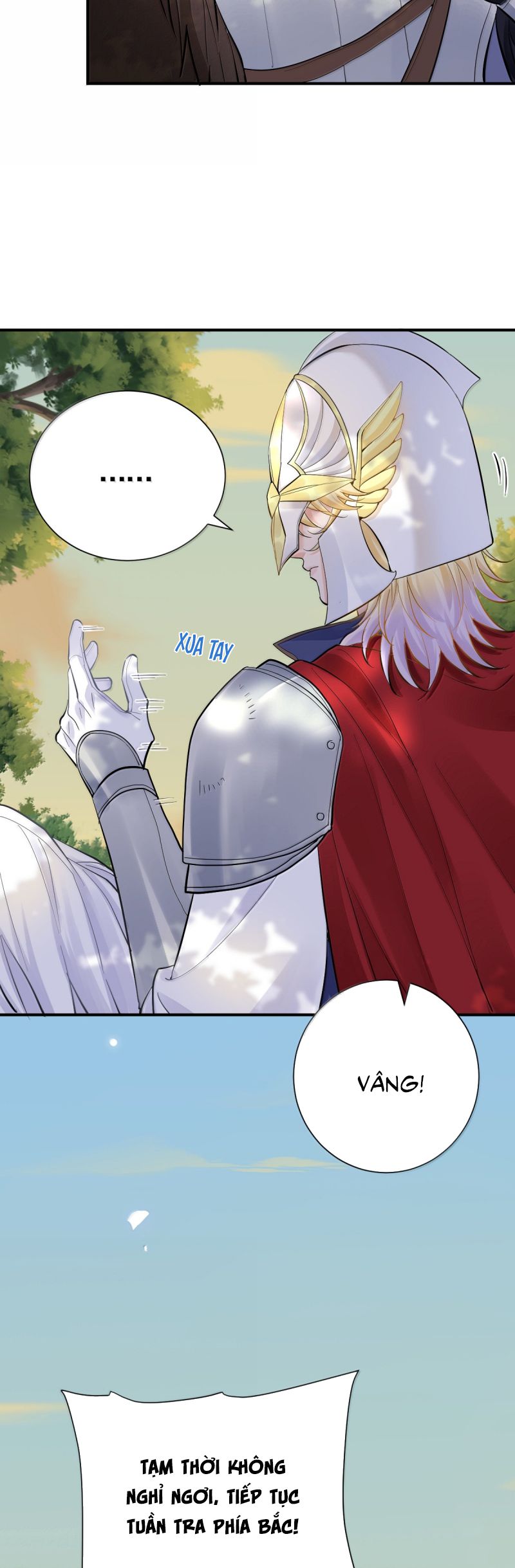 Bản Tình Ca Nụ Hôn Tù Ái Chapter 27 - Trang 17