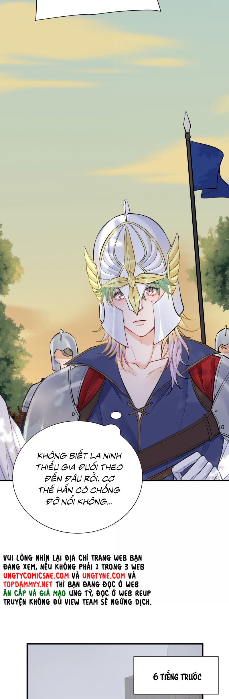 Bản Tình Ca Nụ Hôn Tù Ái Chapter 27 - Trang 18