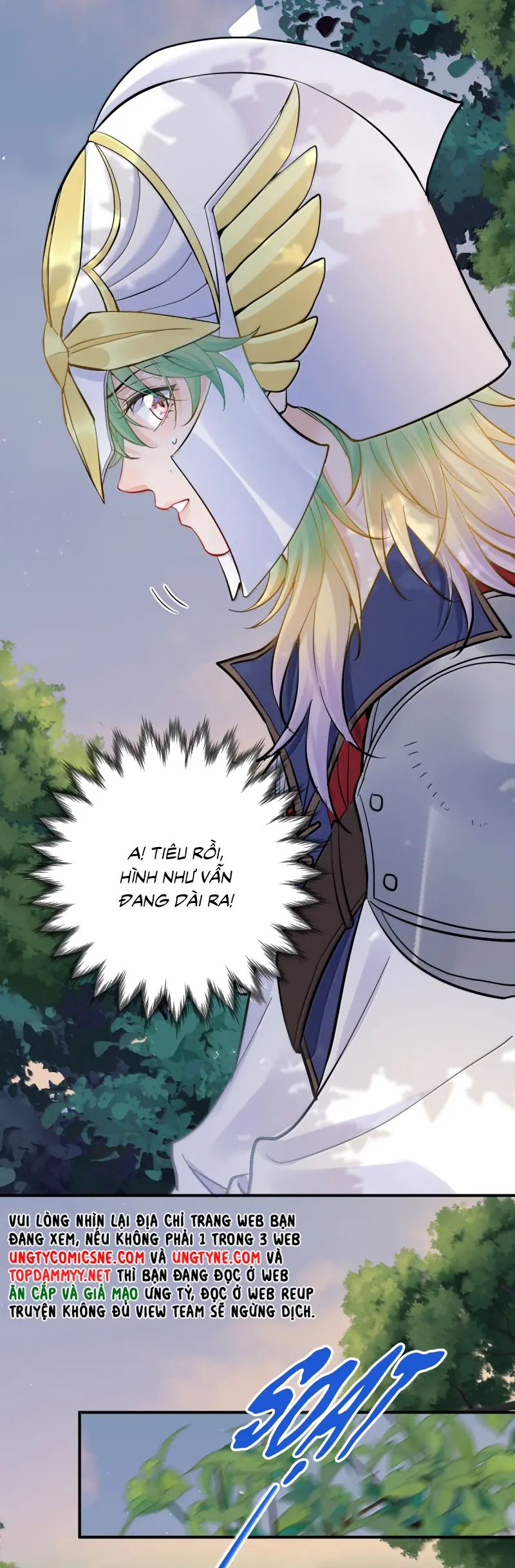 Bản Tình Ca Nụ Hôn Tù Ái Chapter 27 - Trang 23