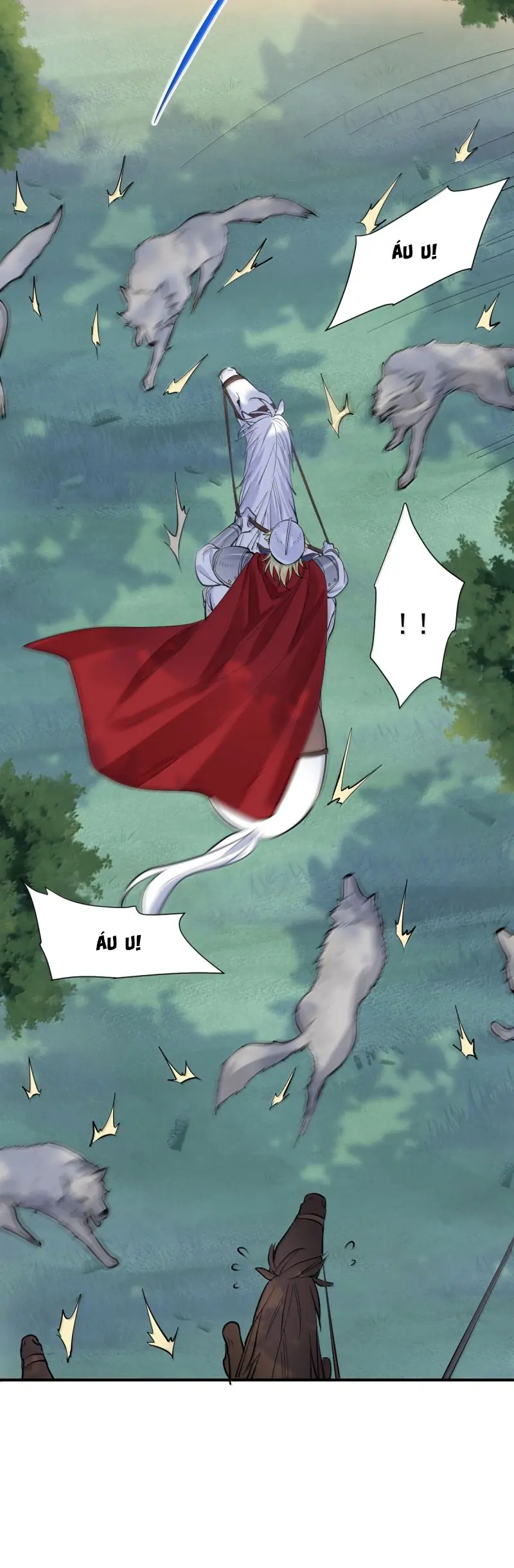 Bản Tình Ca Nụ Hôn Tù Ái Chapter 27 - Trang 24