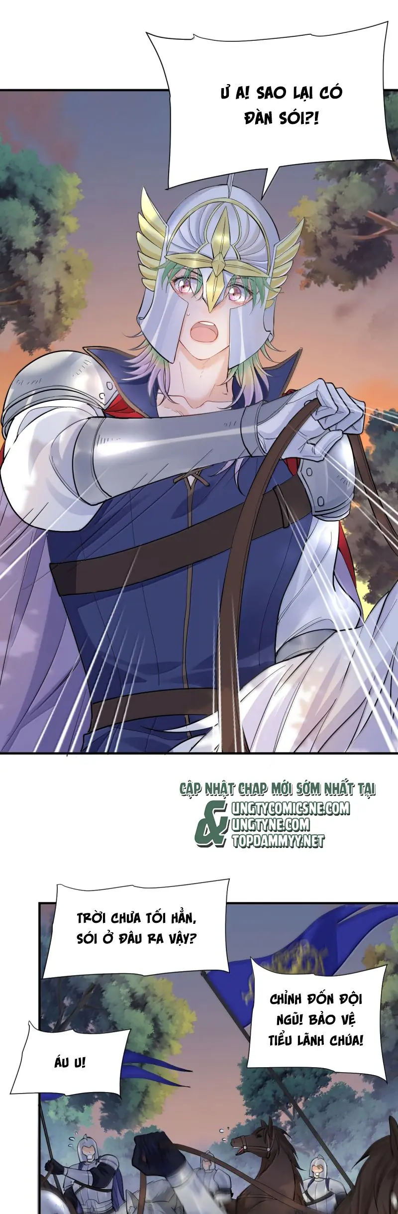 Bản Tình Ca Nụ Hôn Tù Ái Chapter 27 - Trang 25