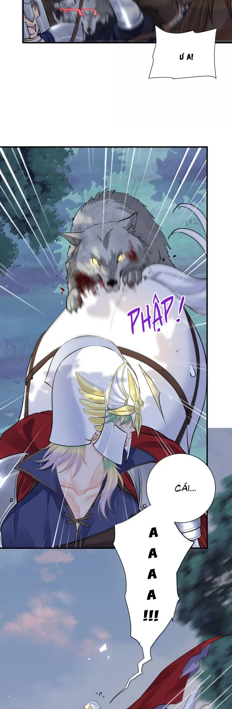 Bản Tình Ca Nụ Hôn Tù Ái Chapter 27 - Trang 26