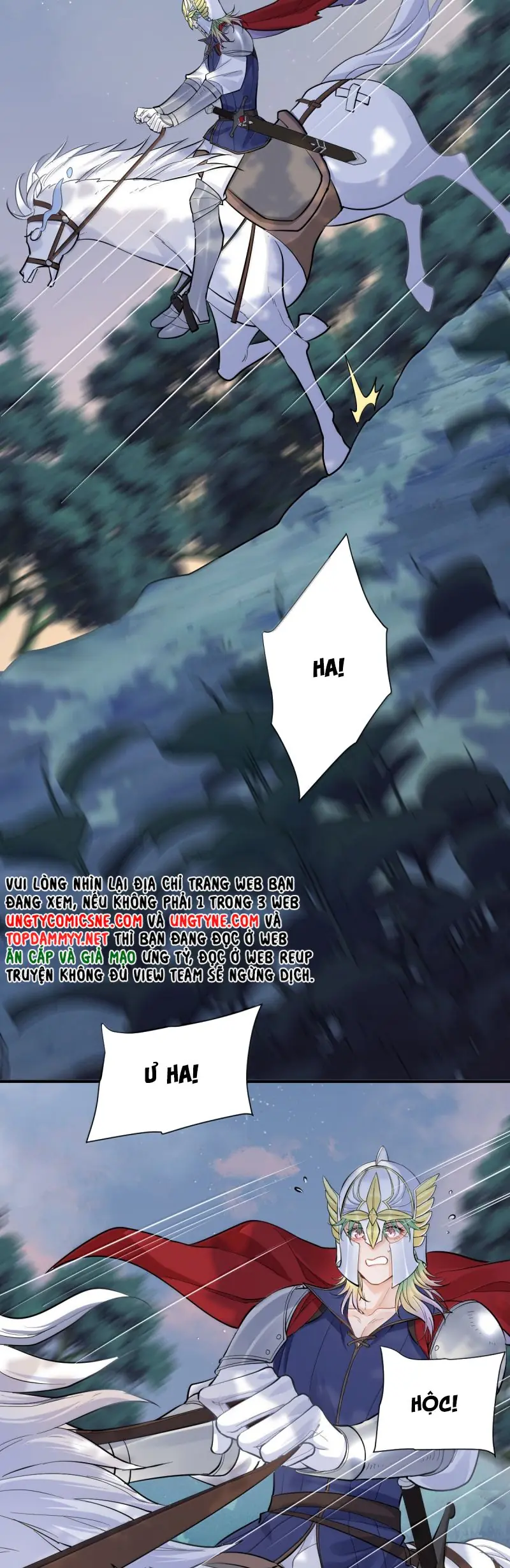 Bản Tình Ca Nụ Hôn Tù Ái Chapter 27 - Trang 27
