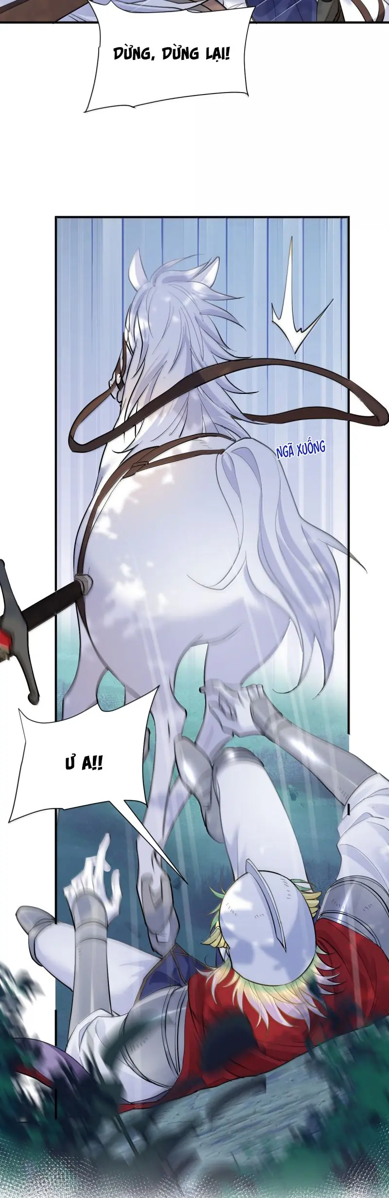 Bản Tình Ca Nụ Hôn Tù Ái Chapter 27 - Trang 28