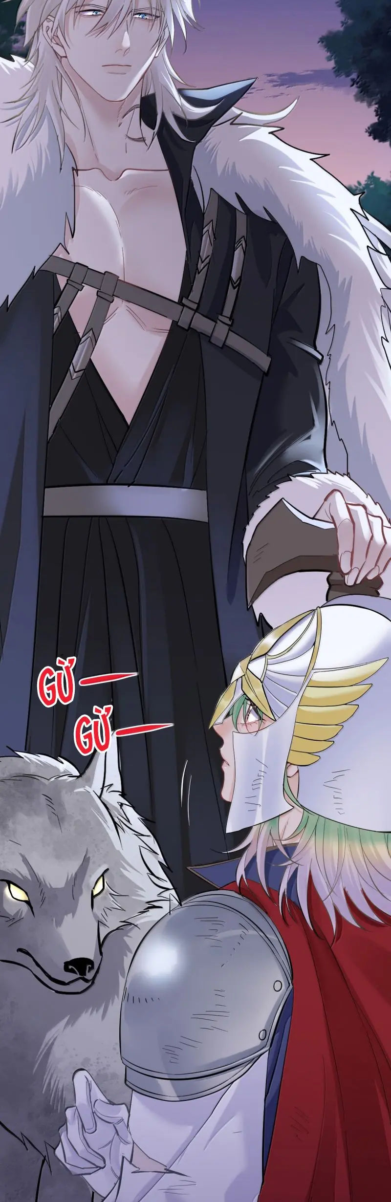 Bản Tình Ca Nụ Hôn Tù Ái Chapter 27 - Trang 31