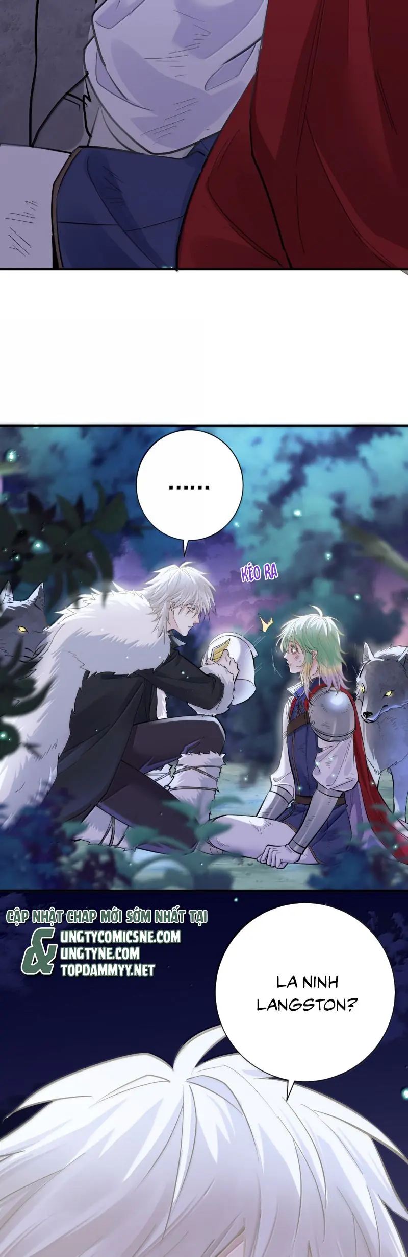 Bản Tình Ca Nụ Hôn Tù Ái Chapter 27 - Trang 32