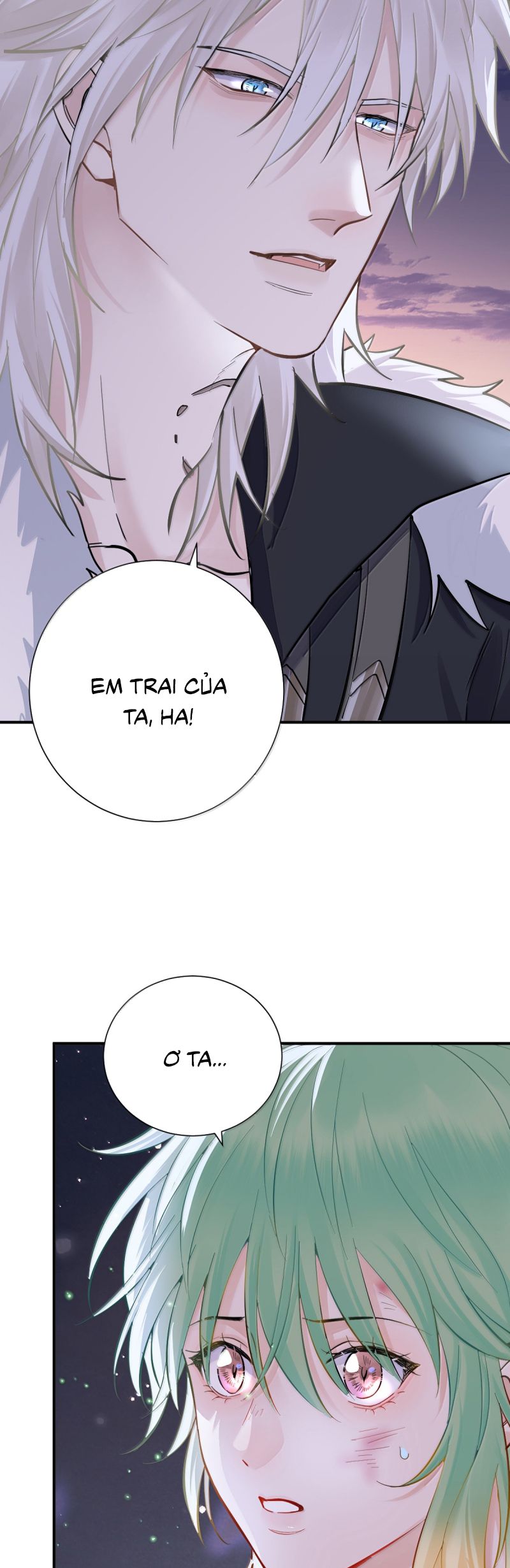 Bản Tình Ca Nụ Hôn Tù Ái Chapter 27 - Trang 33