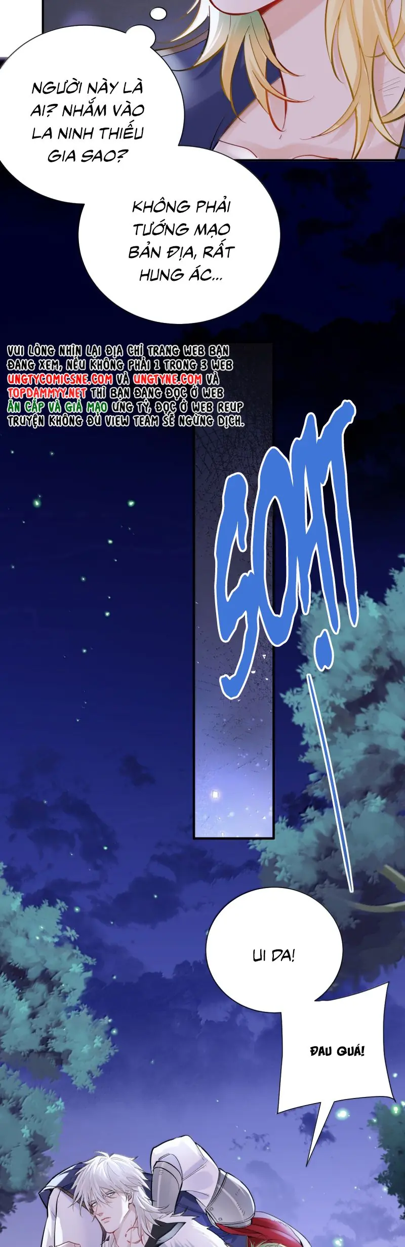 Bản Tình Ca Nụ Hôn Tù Ái Chapter 27 - Trang 34