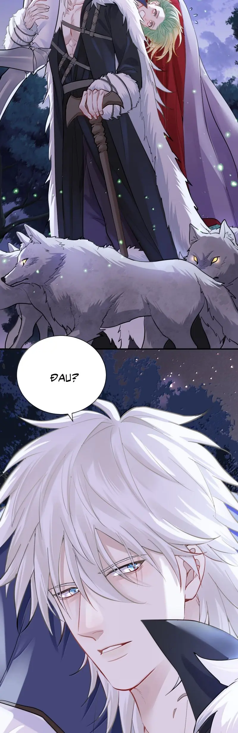 Bản Tình Ca Nụ Hôn Tù Ái Chapter 27 - Trang 35