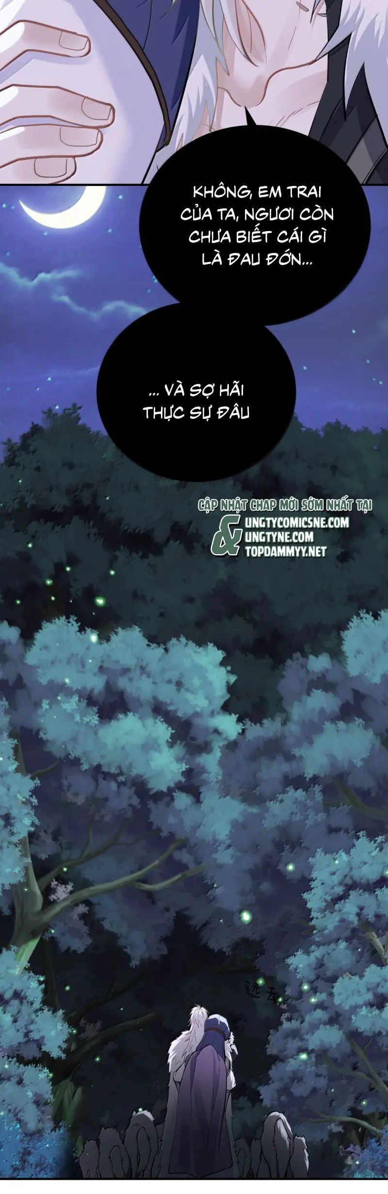 Bản Tình Ca Nụ Hôn Tù Ái Chapter 27 - Trang 36