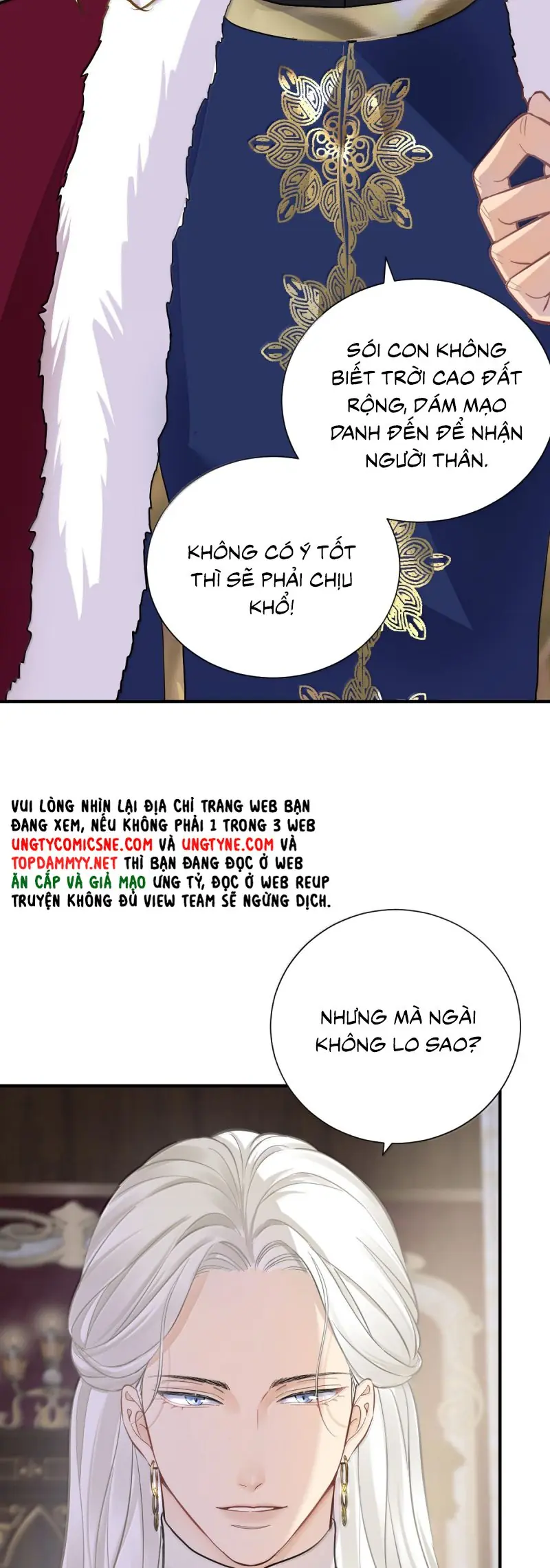 Bản Tình Ca Nụ Hôn Tù Ái Chapter 27 - Trang 4