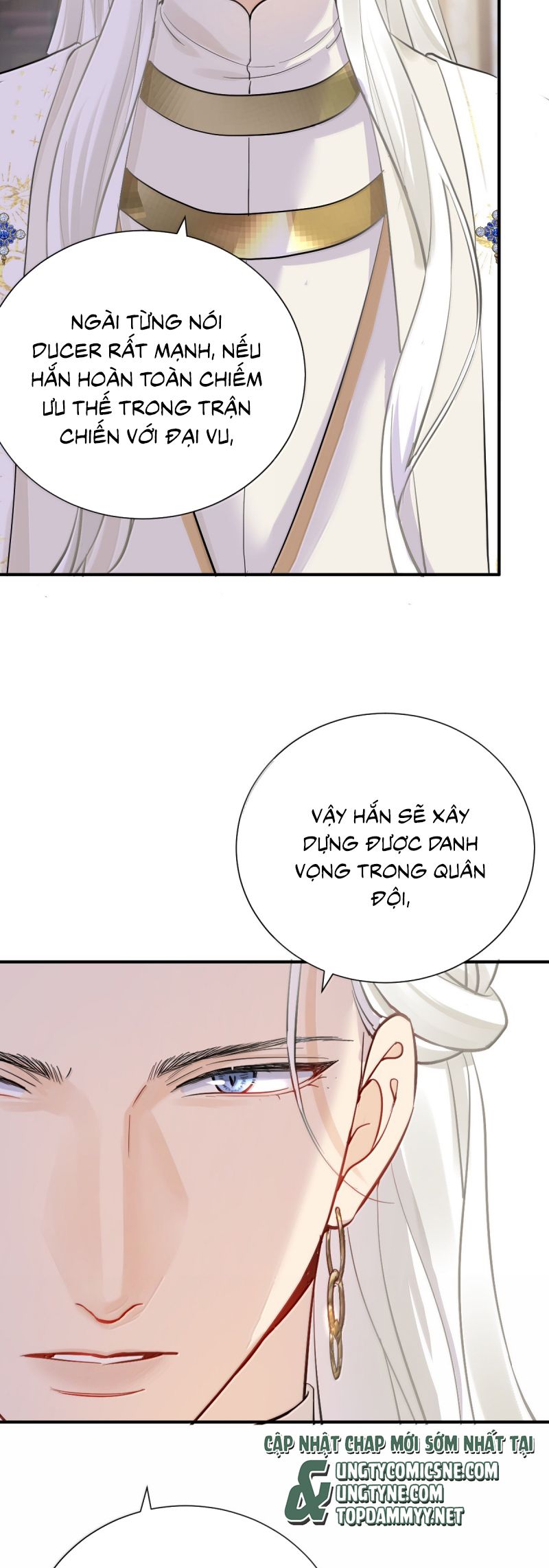 Bản Tình Ca Nụ Hôn Tù Ái Chapter 27 - Trang 5