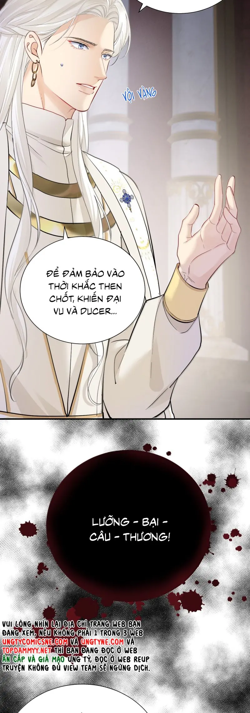 Bản Tình Ca Nụ Hôn Tù Ái Chapter 27 - Trang 7