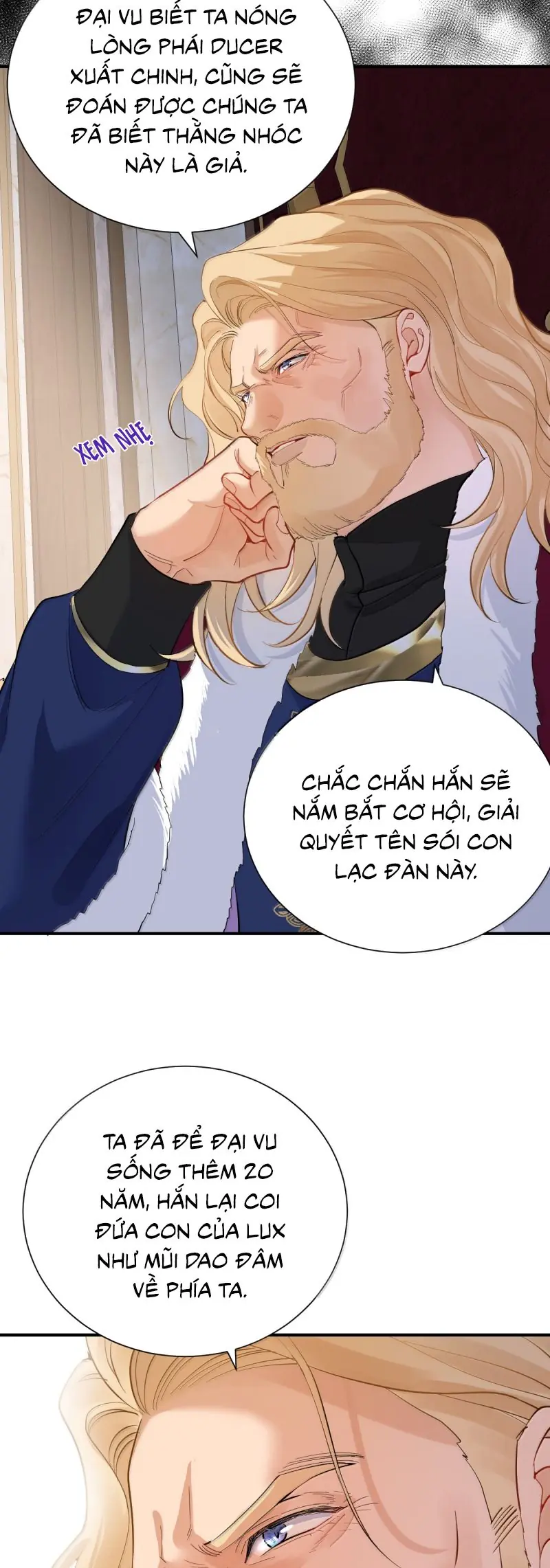 Bản Tình Ca Nụ Hôn Tù Ái Chapter 27 - Trang 8