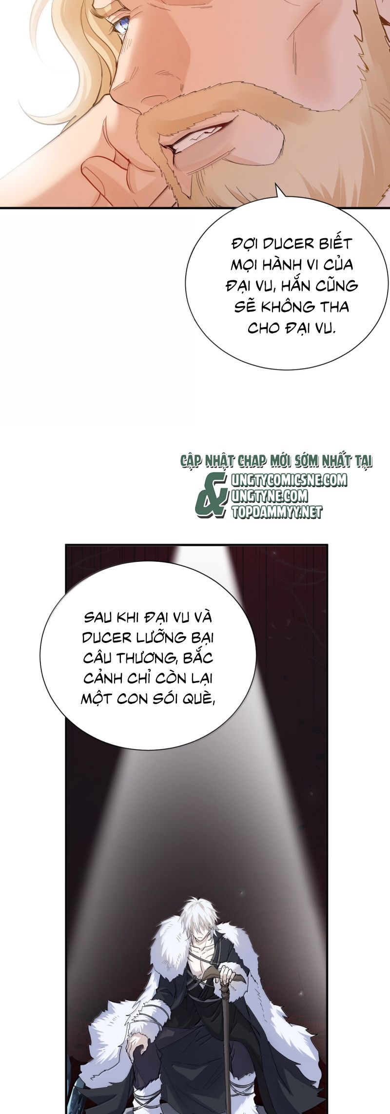 Bản Tình Ca Nụ Hôn Tù Ái Chapter 27 - Trang 9