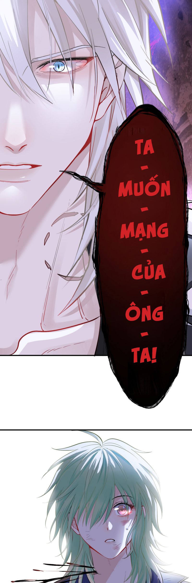 Bản Tình Ca Nụ Hôn Tù Ái Chapter 28 - Trang 15