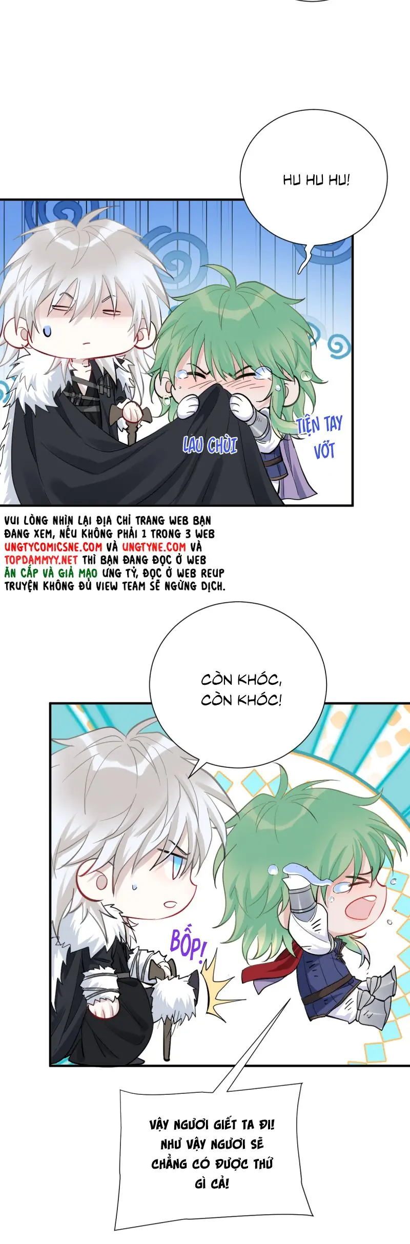 Bản Tình Ca Nụ Hôn Tù Ái Chapter 28 - Trang 20