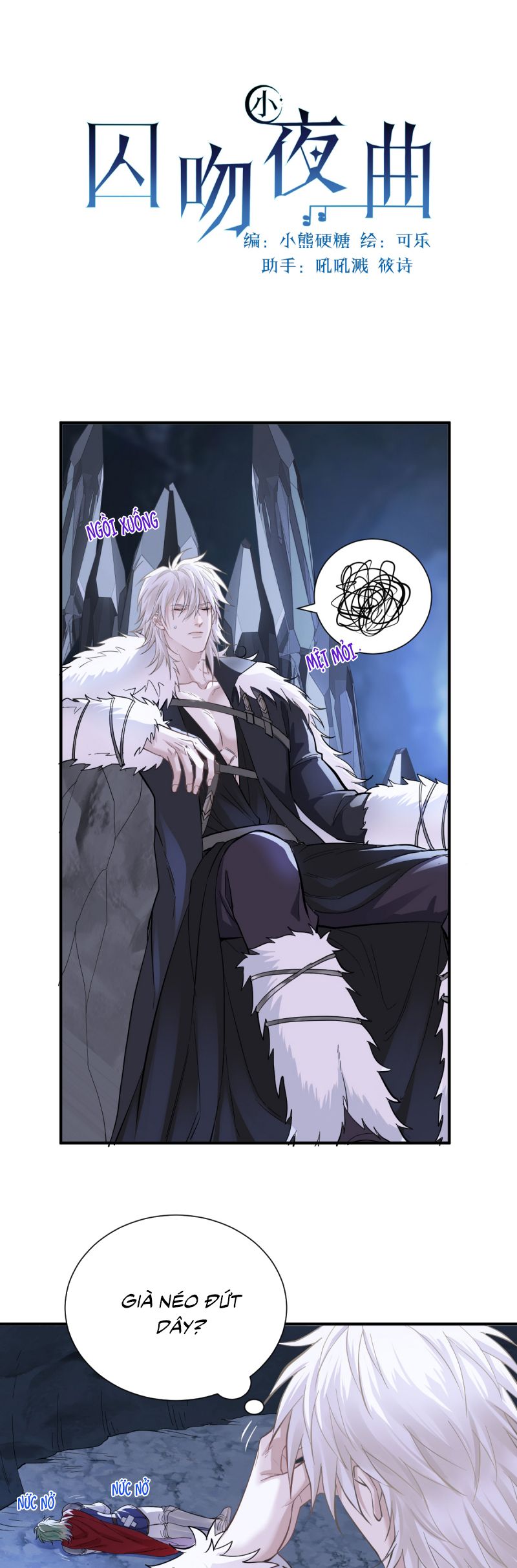 Bản Tình Ca Nụ Hôn Tù Ái Chapter 28 - Trang 21