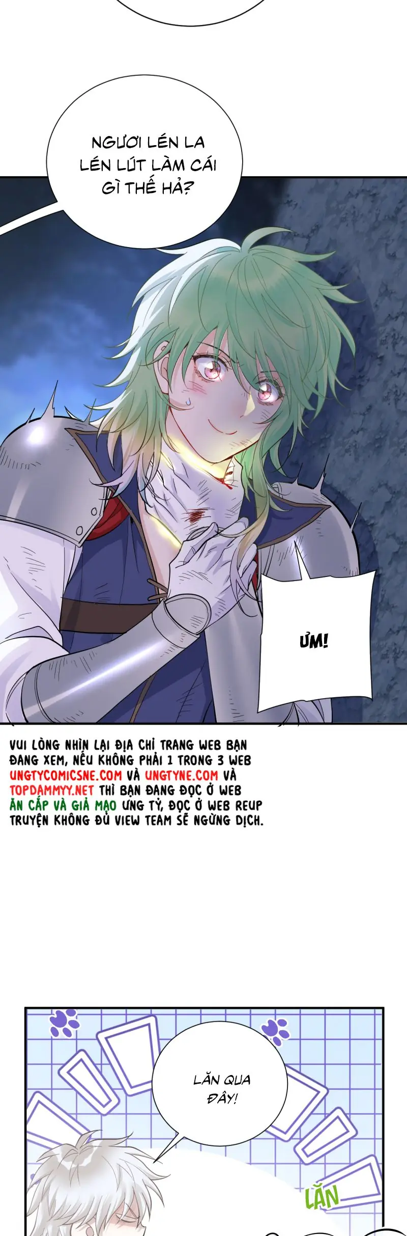 Bản Tình Ca Nụ Hôn Tù Ái Chapter 28 - Trang 24