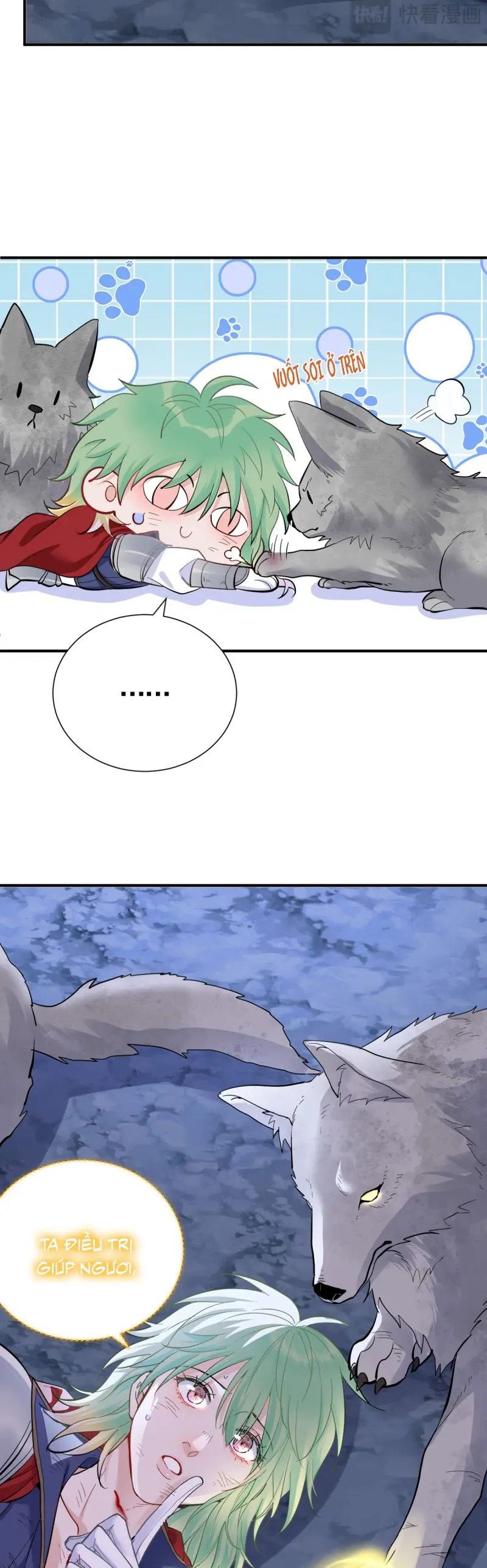 Bản Tình Ca Nụ Hôn Tù Ái Chapter 28 - Trang 28