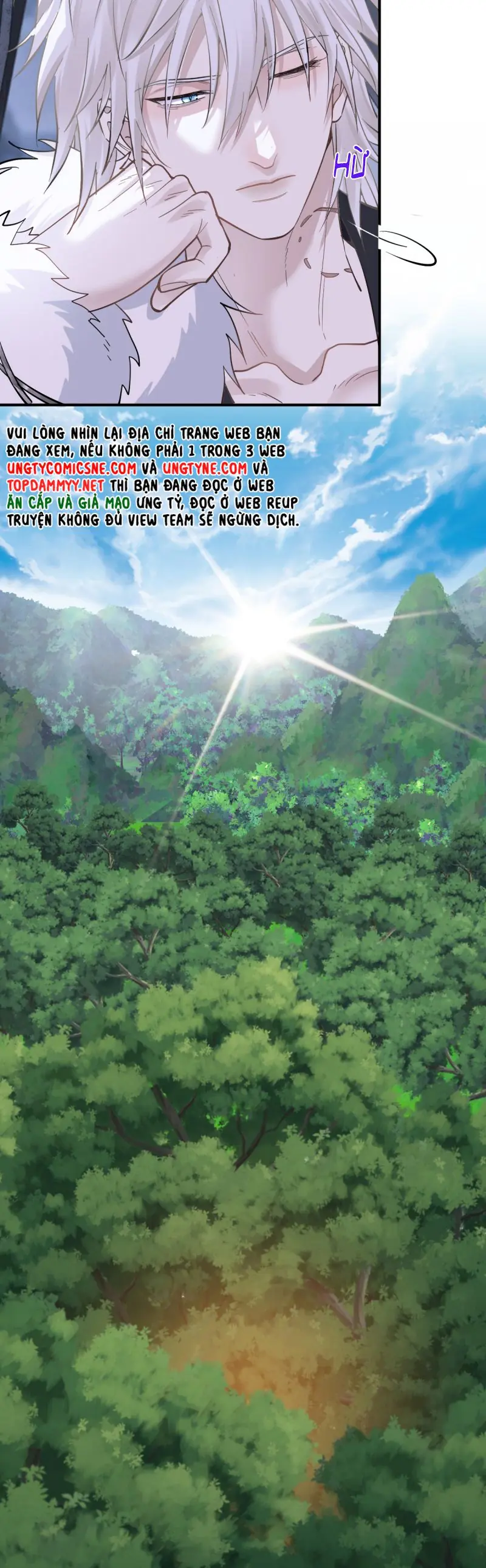 Bản Tình Ca Nụ Hôn Tù Ái Chapter 28 - Trang 30