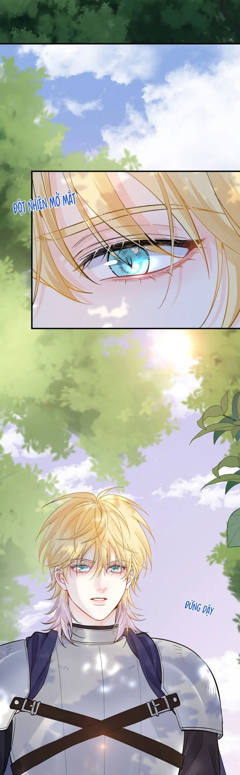 Bản Tình Ca Nụ Hôn Tù Ái Chapter 28 - Trang 31