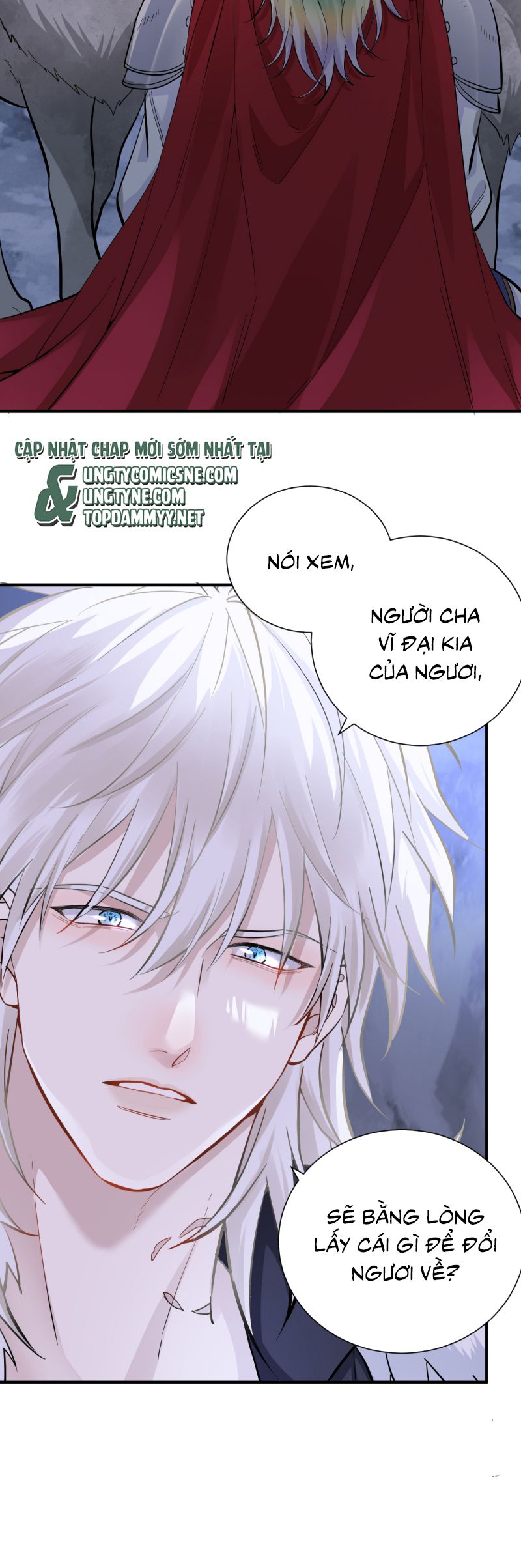 Bản Tình Ca Nụ Hôn Tù Ái Chapter 28 - Trang 6