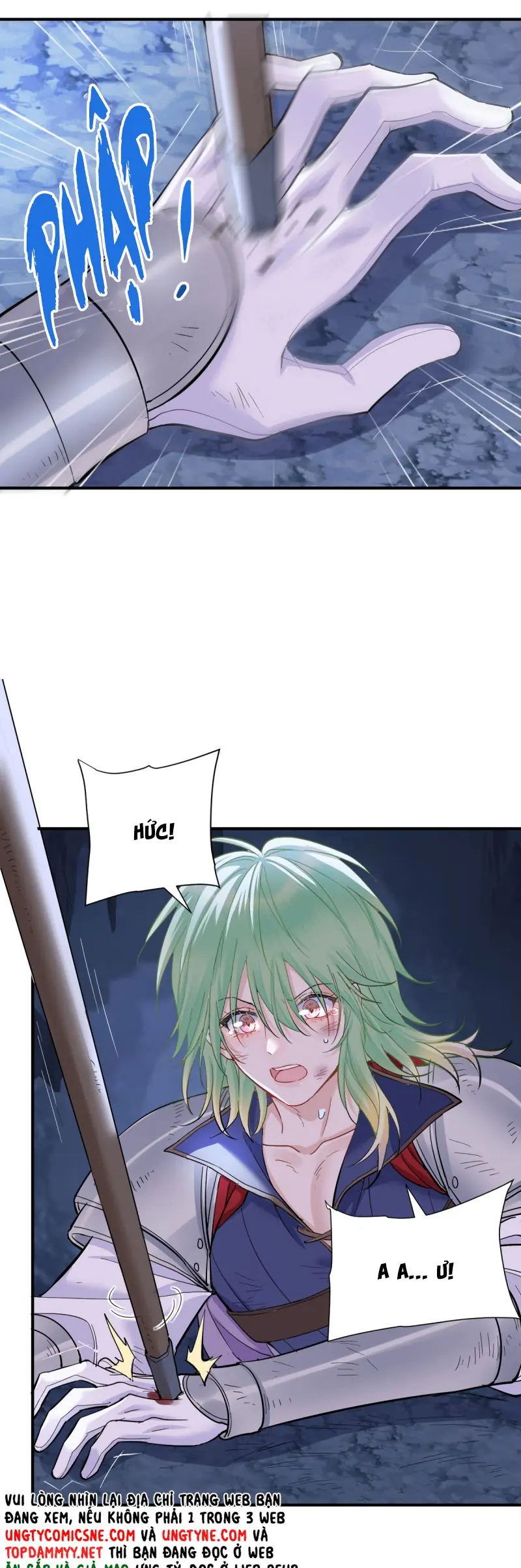 Bản Tình Ca Nụ Hôn Tù Ái Chapter 28 - Trang 7
