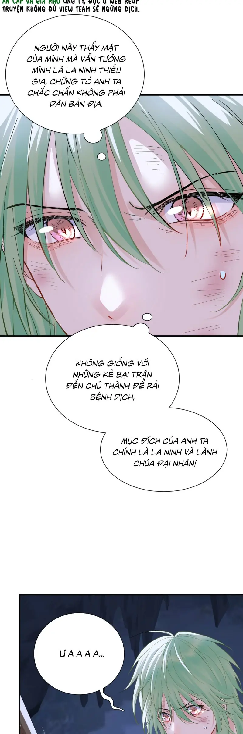 Bản Tình Ca Nụ Hôn Tù Ái Chapter 28 - Trang 8