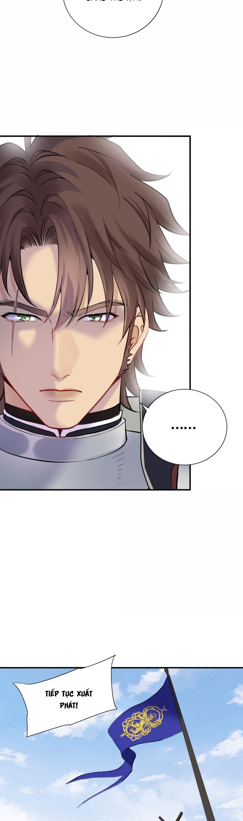Bản Tình Ca Nụ Hôn Tù Ái Chapter 29 - Trang 11