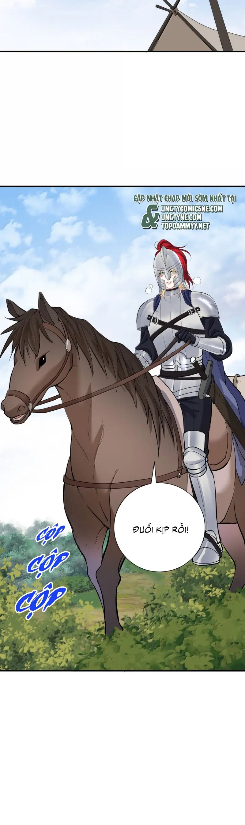 Bản Tình Ca Nụ Hôn Tù Ái Chapter 29 - Trang 12