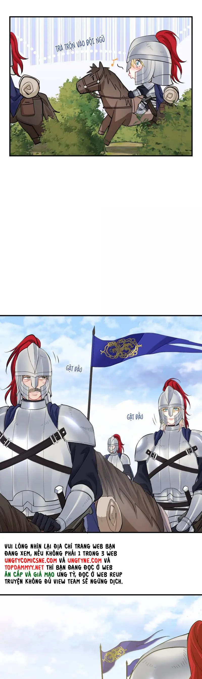 Bản Tình Ca Nụ Hôn Tù Ái Chapter 29 - Trang 13