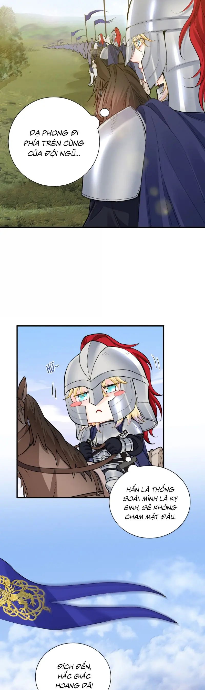 Bản Tình Ca Nụ Hôn Tù Ái Chapter 29 - Trang 14