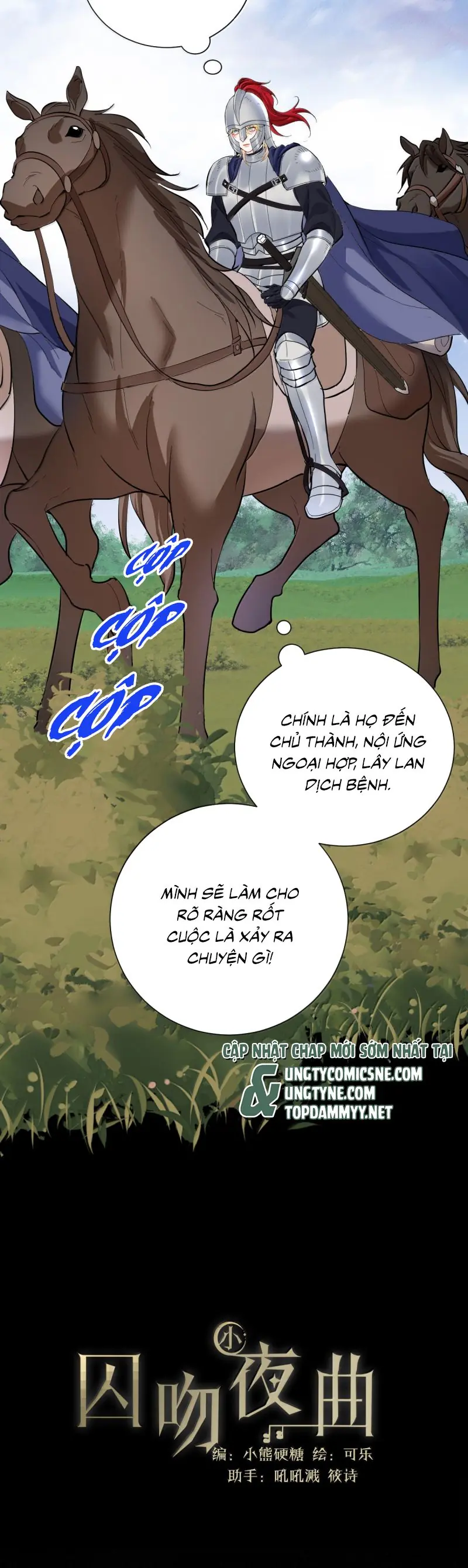 Bản Tình Ca Nụ Hôn Tù Ái Chapter 29 - Trang 15