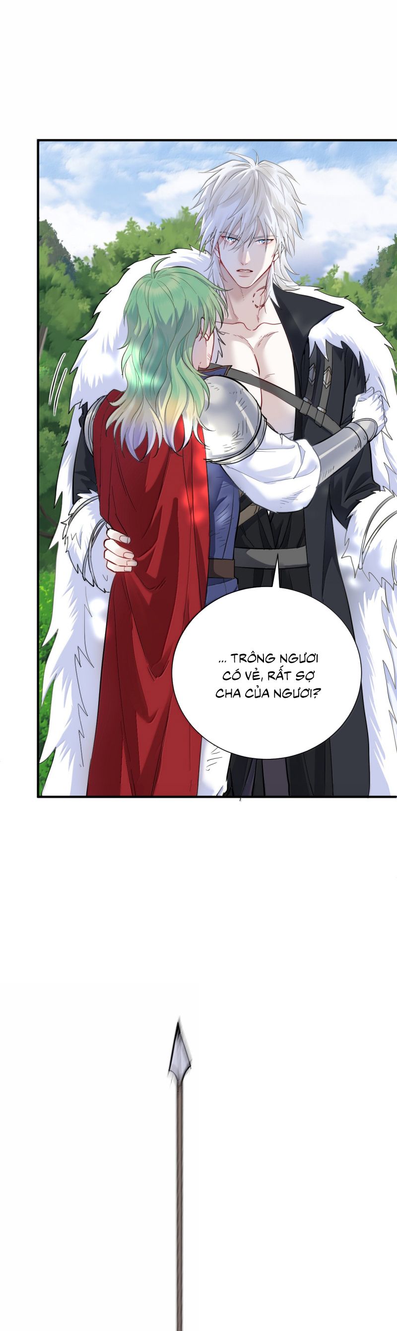 Bản Tình Ca Nụ Hôn Tù Ái Chapter 29 - Trang 21