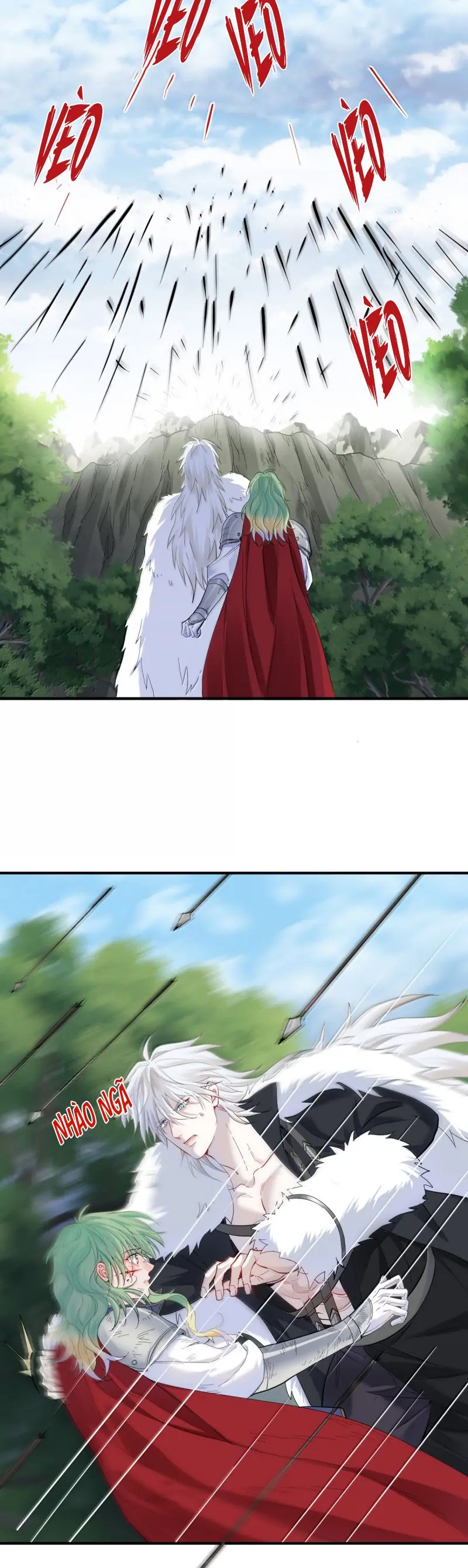 Bản Tình Ca Nụ Hôn Tù Ái Chapter 29 - Trang 23