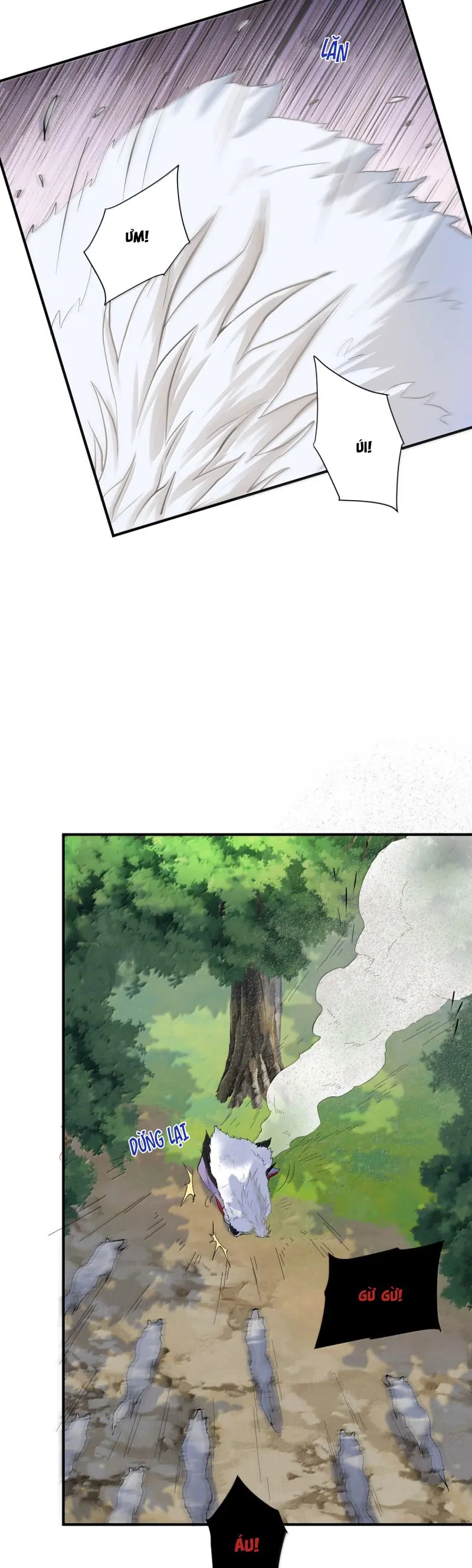 Bản Tình Ca Nụ Hôn Tù Ái Chapter 29 - Trang 25