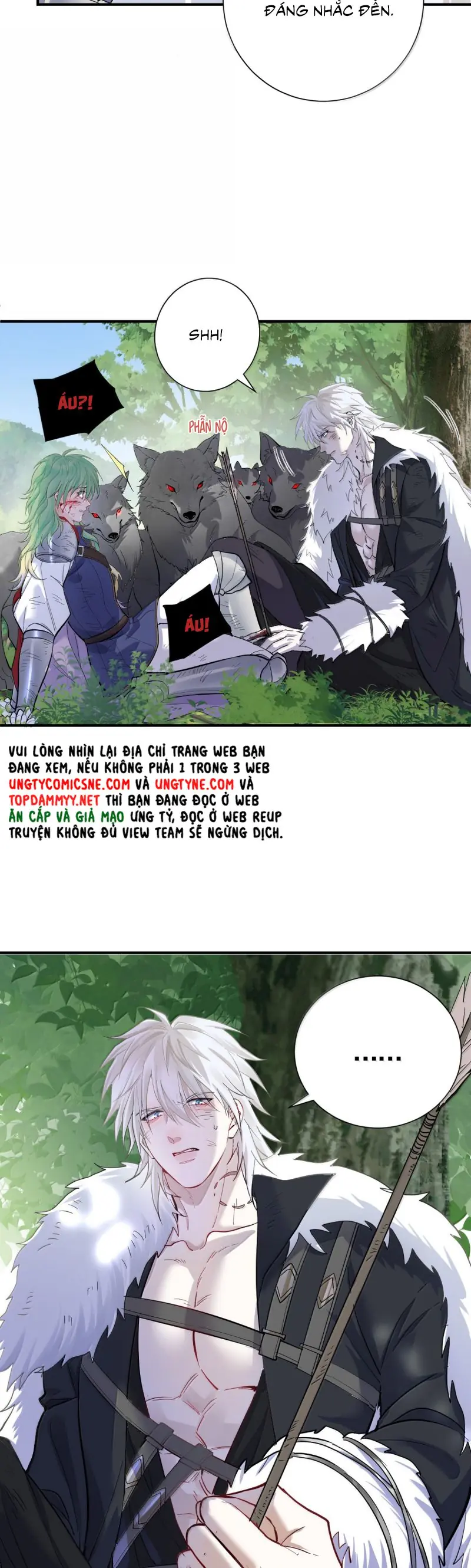 Bản Tình Ca Nụ Hôn Tù Ái Chapter 29 - Trang 27