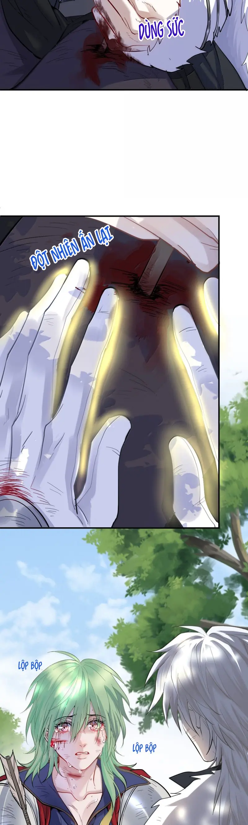Bản Tình Ca Nụ Hôn Tù Ái Chapter 29 - Trang 28