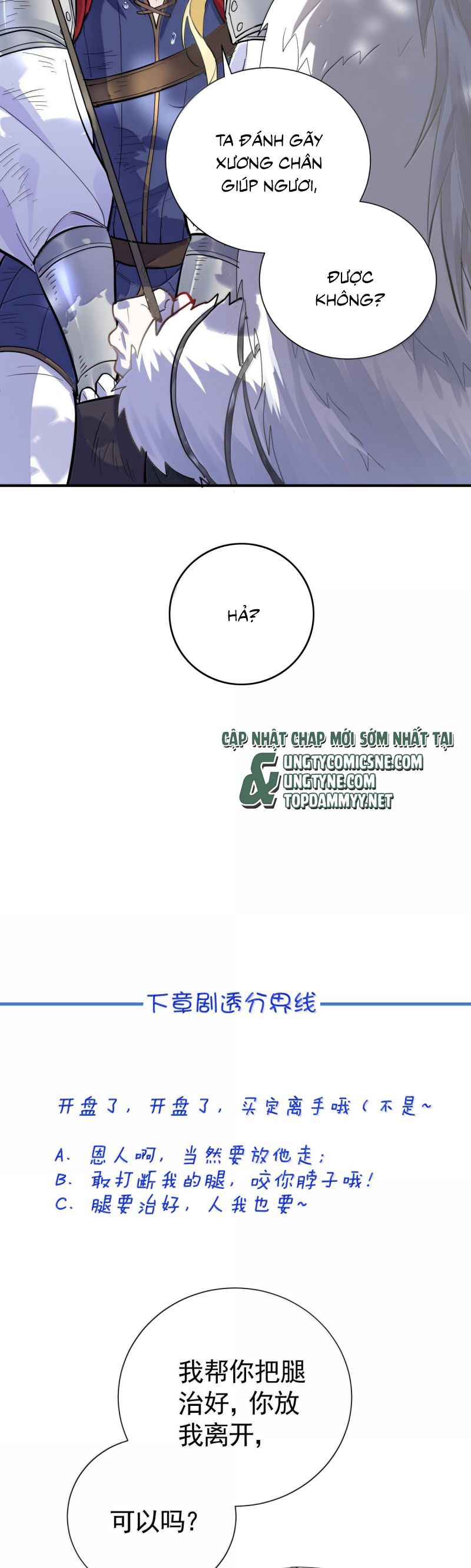 Bản Tình Ca Nụ Hôn Tù Ái Chapter 29 - Trang 29