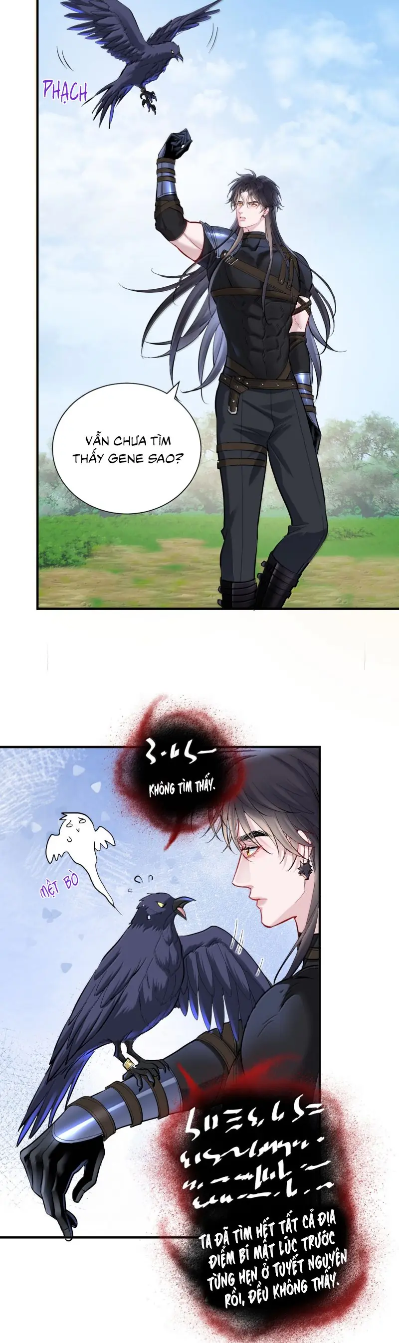 Bản Tình Ca Nụ Hôn Tù Ái Chapter 29 - Trang 3