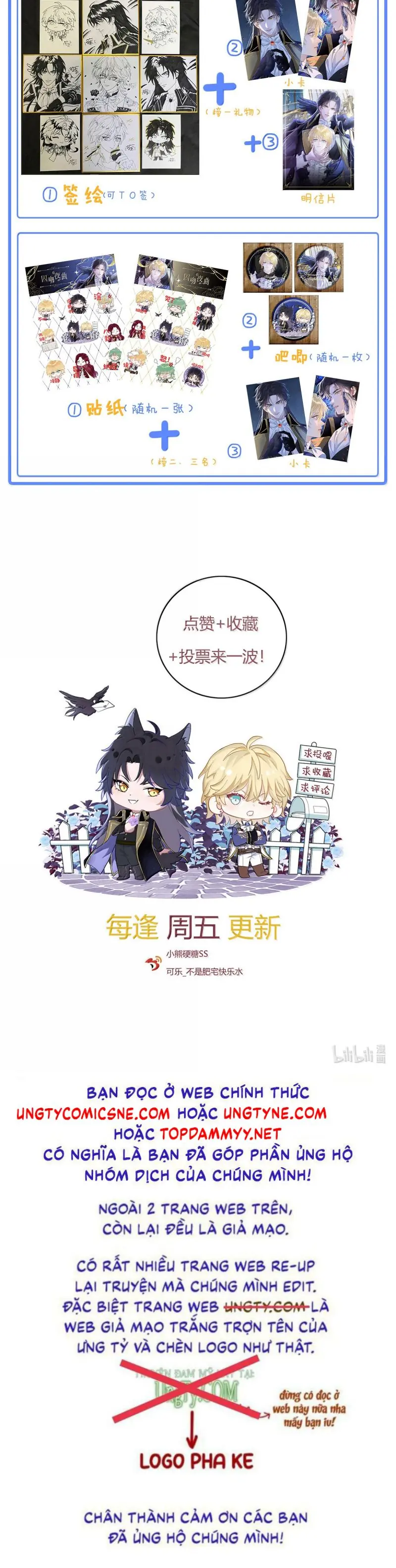 Bản Tình Ca Nụ Hôn Tù Ái Chapter 29 - Trang 31