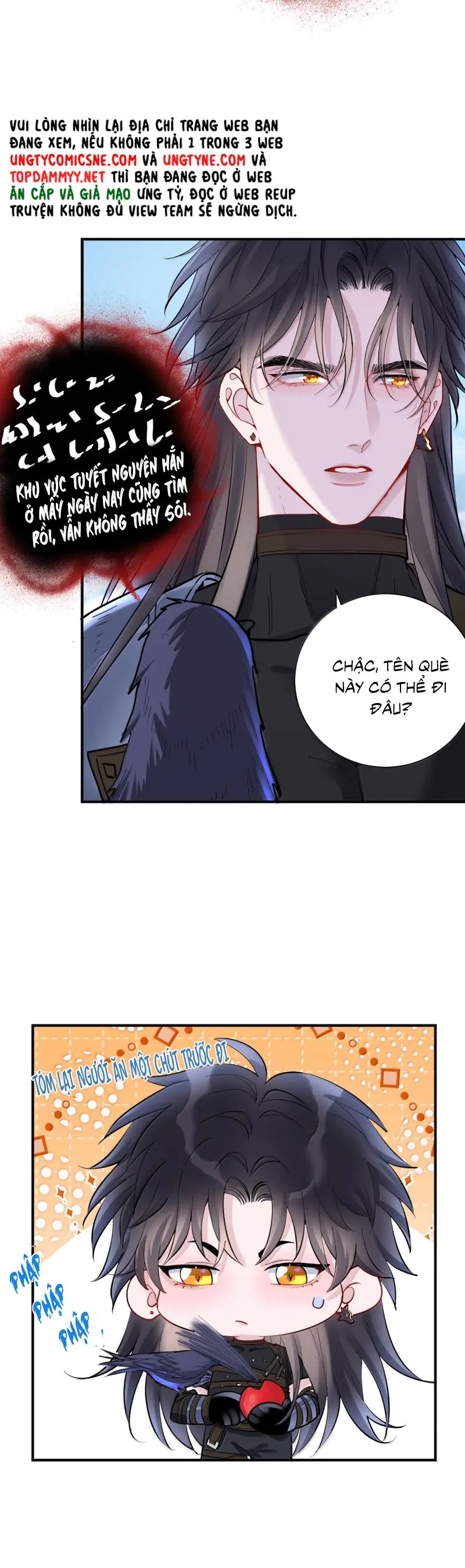 Bản Tình Ca Nụ Hôn Tù Ái Chapter 29 - Trang 4